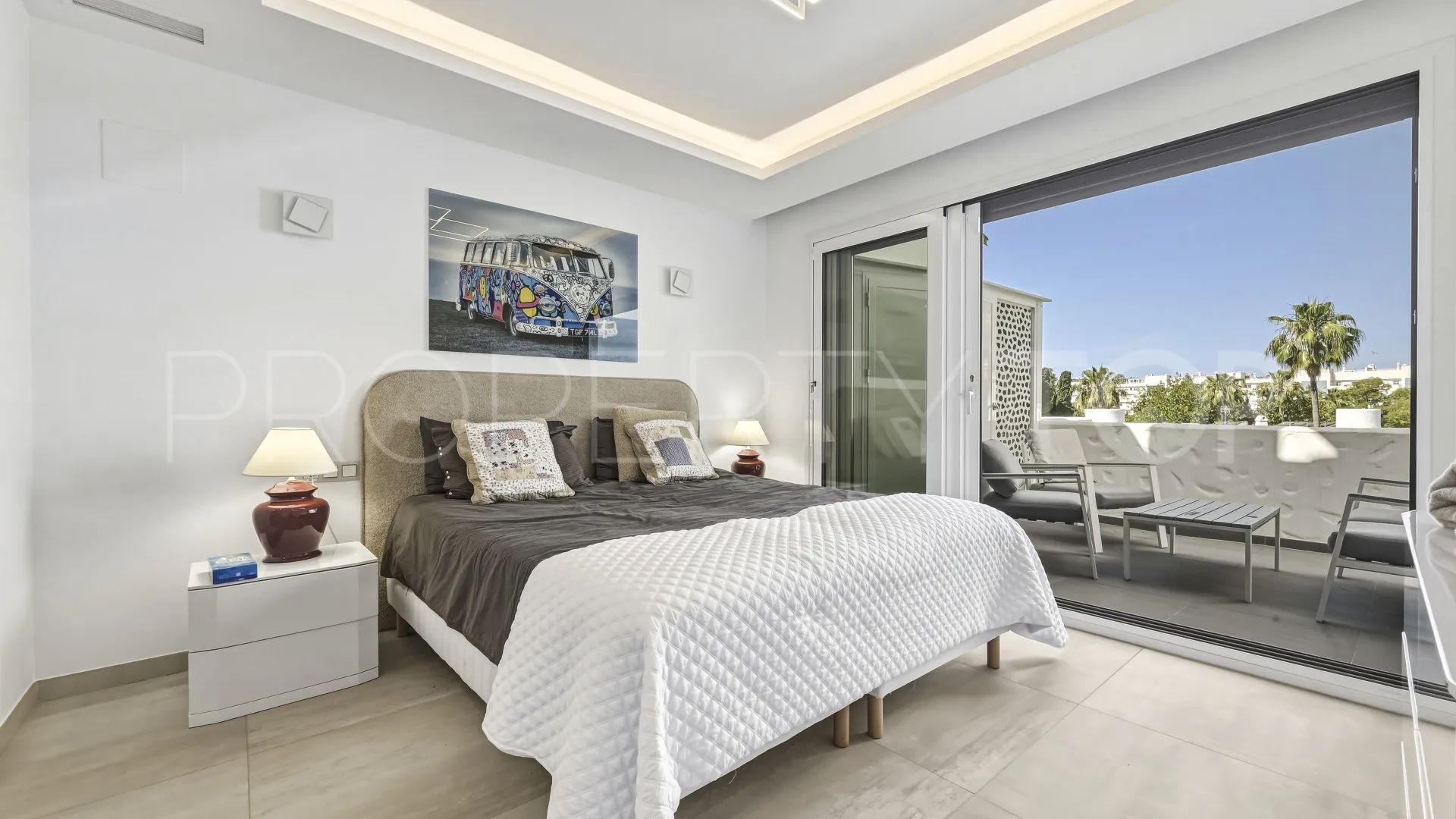 Villa Marina, atico duplex de 3 dormitorios en venta
