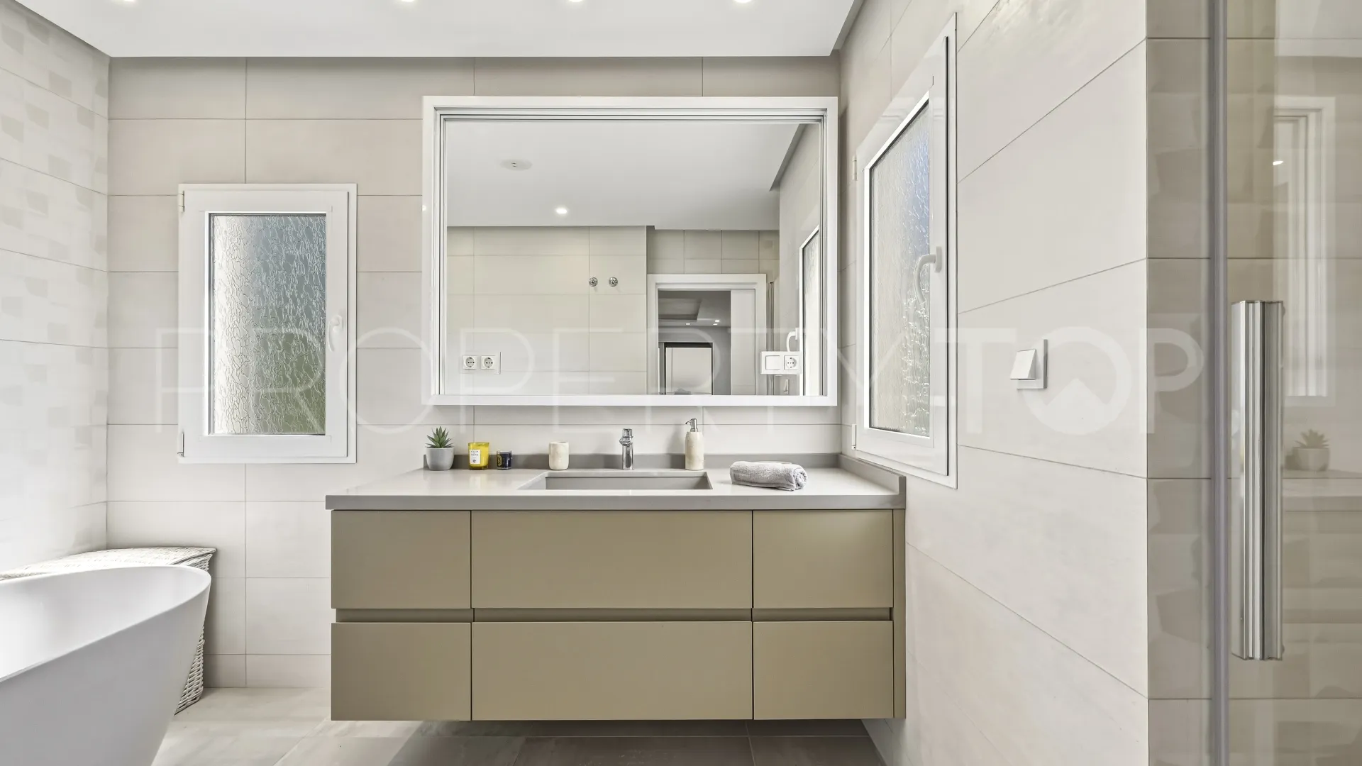 Villa Marina, atico duplex de 3 dormitorios en venta