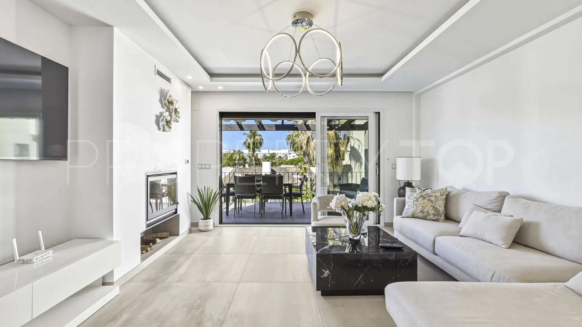 Villa Marina, atico duplex de 3 dormitorios en venta