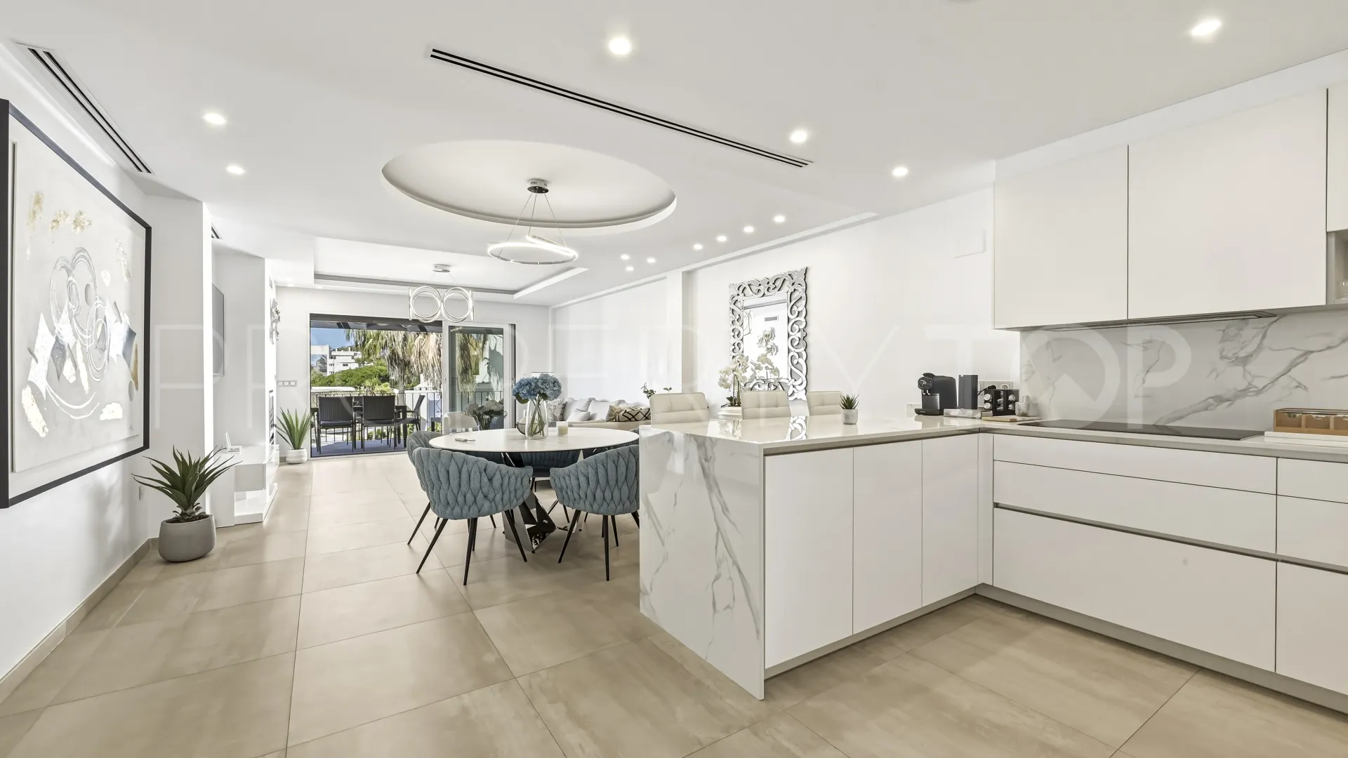 Villa Marina, atico duplex de 3 dormitorios en venta