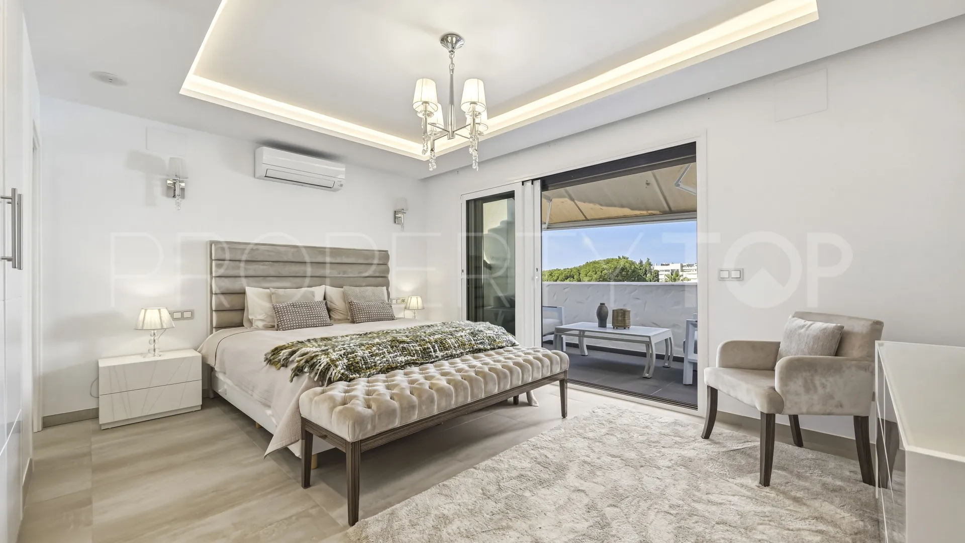 Villa Marina, atico duplex de 3 dormitorios en venta