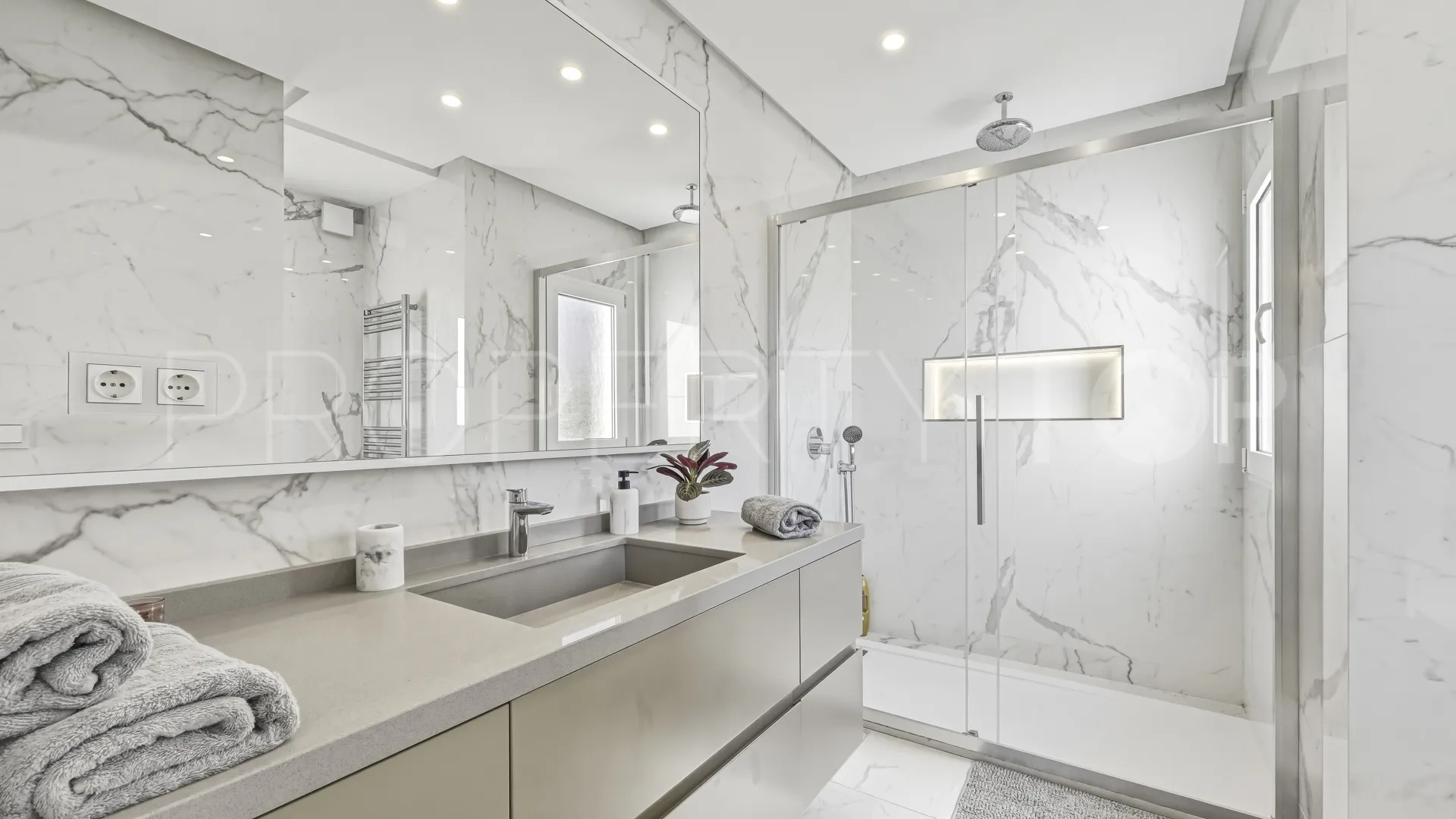 Villa Marina, atico duplex de 3 dormitorios en venta
