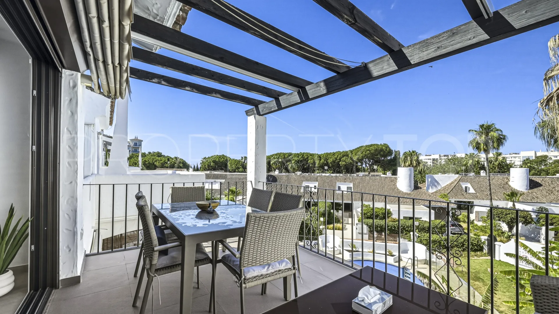 Villa Marina, atico duplex de 3 dormitorios en venta
