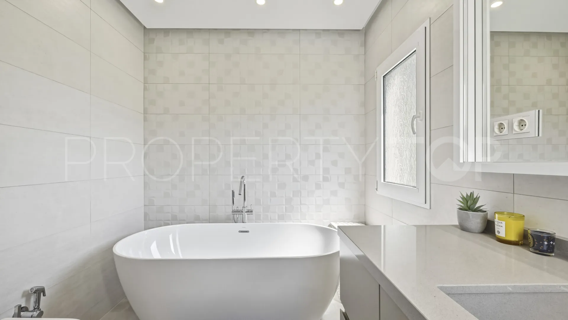 Villa Marina, atico duplex de 3 dormitorios en venta