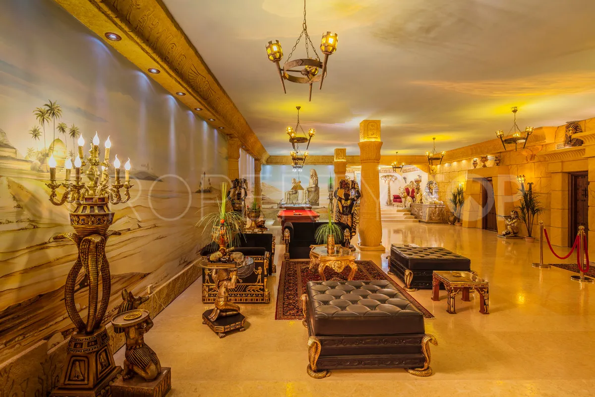 Villa en venta en Sotogrande Alto
