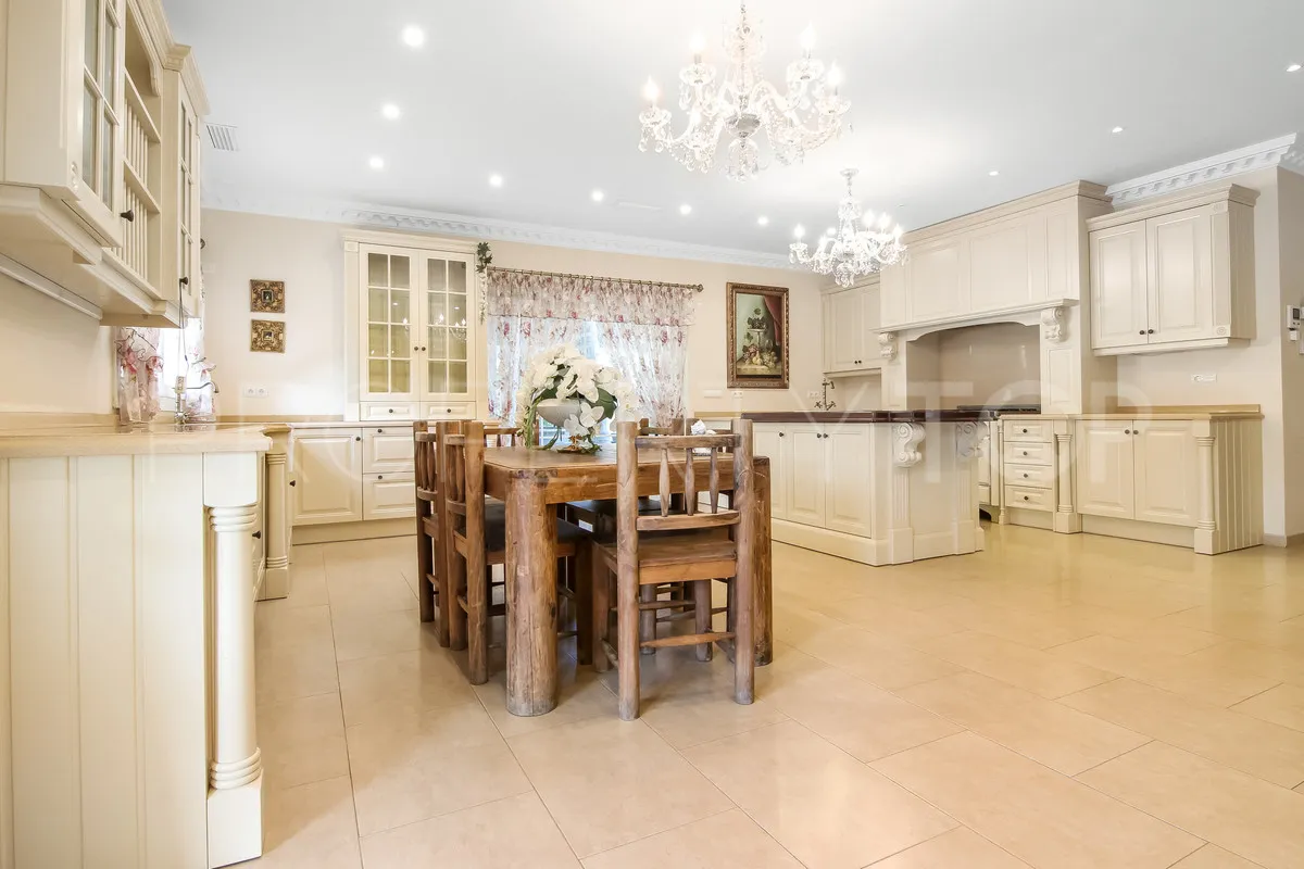 Villa en venta en Sotogrande Alto