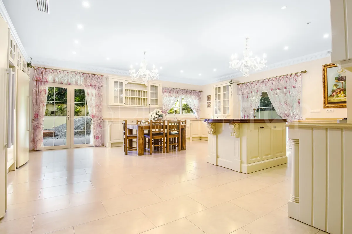 Villa en venta en Sotogrande Alto