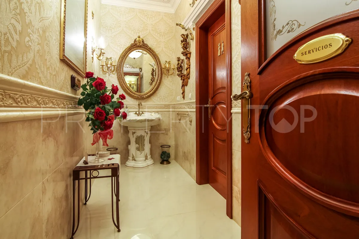 Villa en venta en Sotogrande Alto