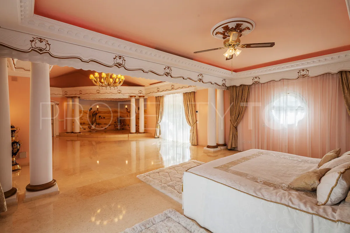 Villa en venta en Sotogrande Alto