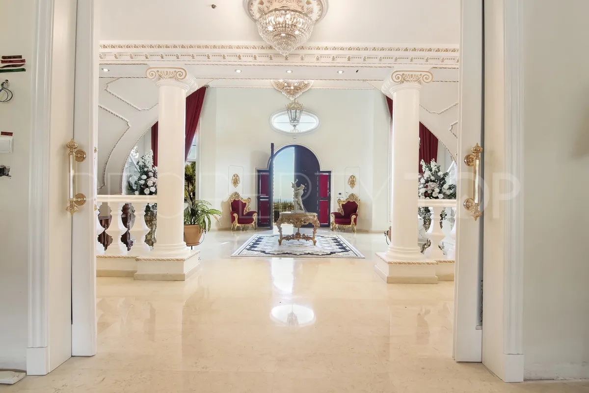 Villa en venta en Sotogrande Alto