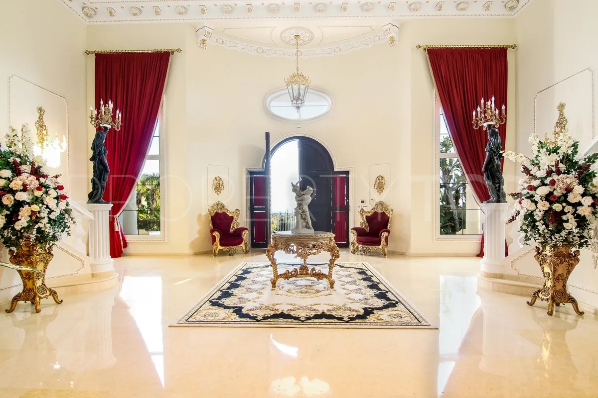 Villa en venta en Sotogrande Alto