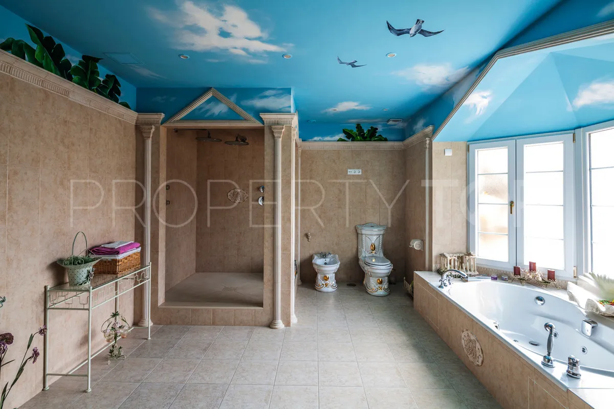 Villa en venta en Sotogrande Alto