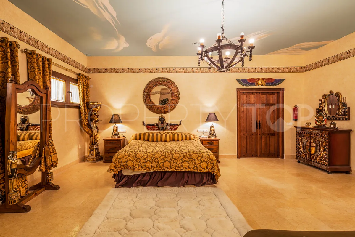 Villa en venta en Sotogrande Alto