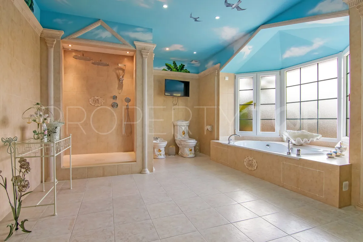 Villa en venta en Sotogrande Alto