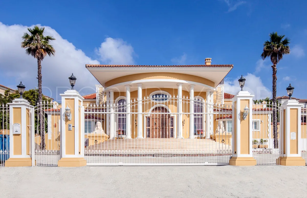 Villa en venta en Sotogrande Alto