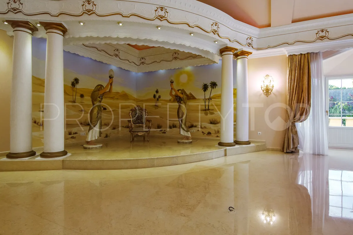 Villa en venta en Sotogrande Alto