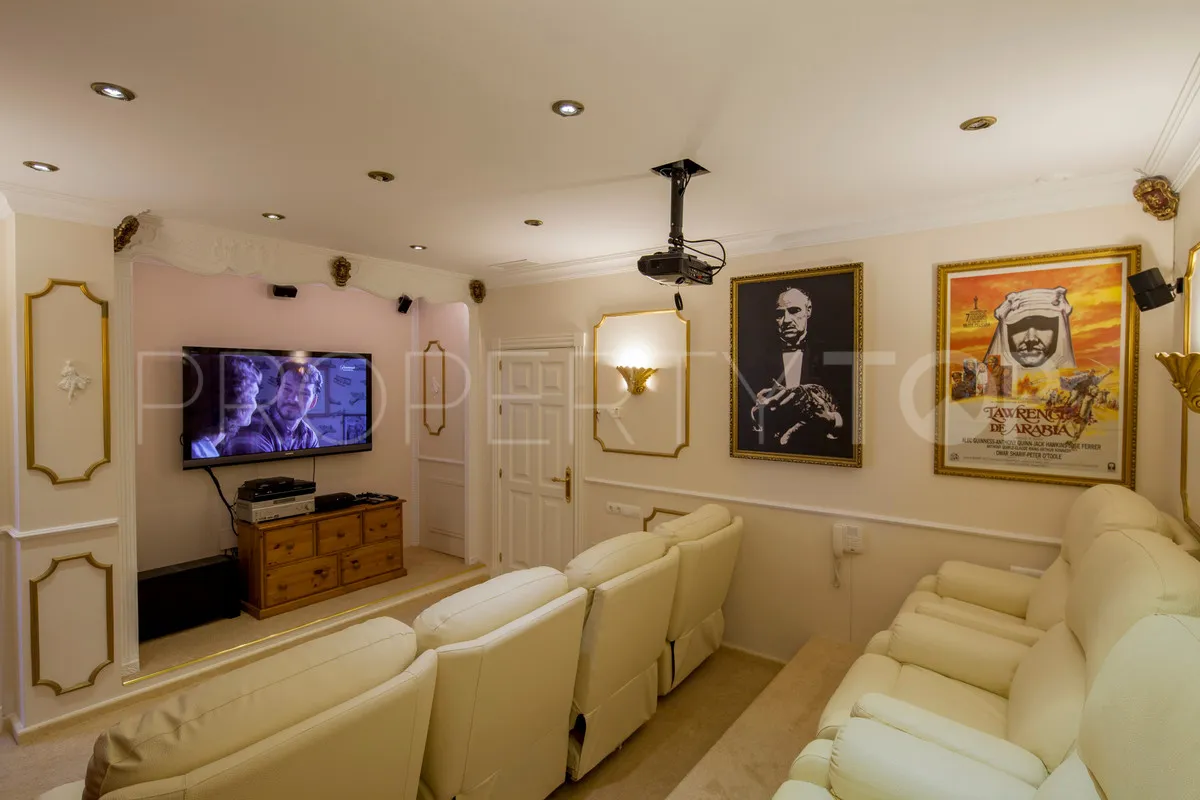 Villa en venta en Sotogrande Alto