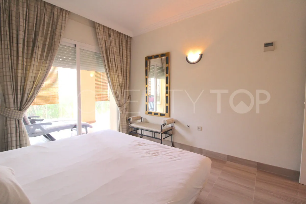 Bahia de Marbella ground floor apartment for sale