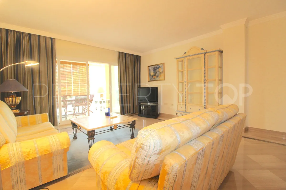 Bahia de Marbella ground floor apartment for sale