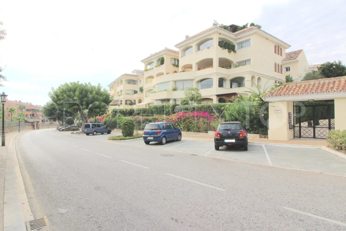 Bahia de Marbella ground floor apartment for sale