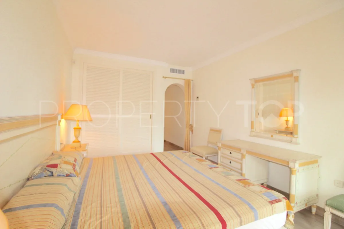Bahia de Marbella ground floor apartment for sale