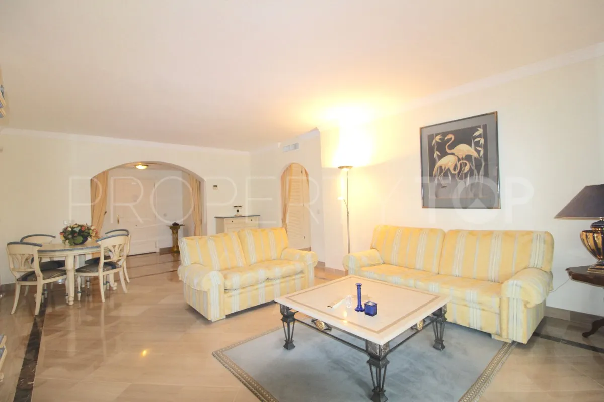 Bahia de Marbella ground floor apartment for sale