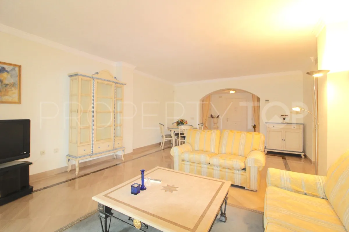 Bahia de Marbella ground floor apartment for sale