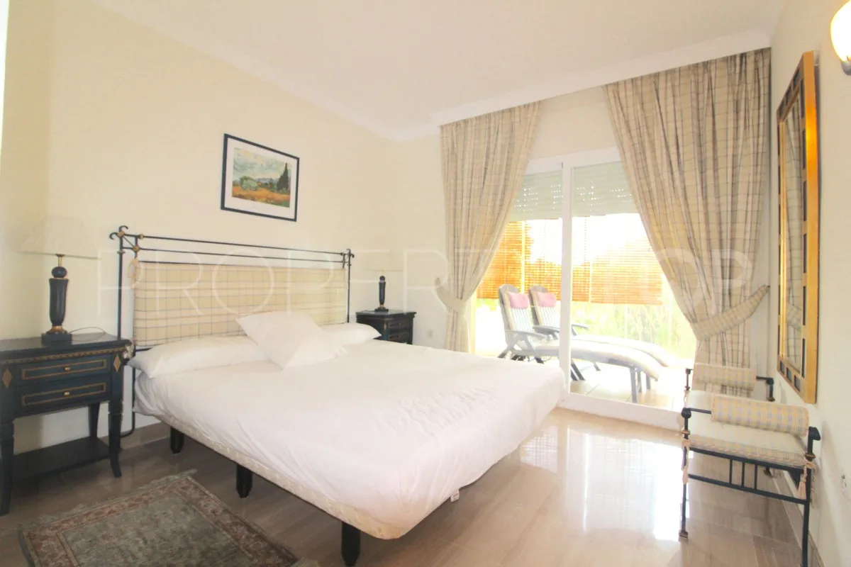 Bahia de Marbella ground floor apartment for sale