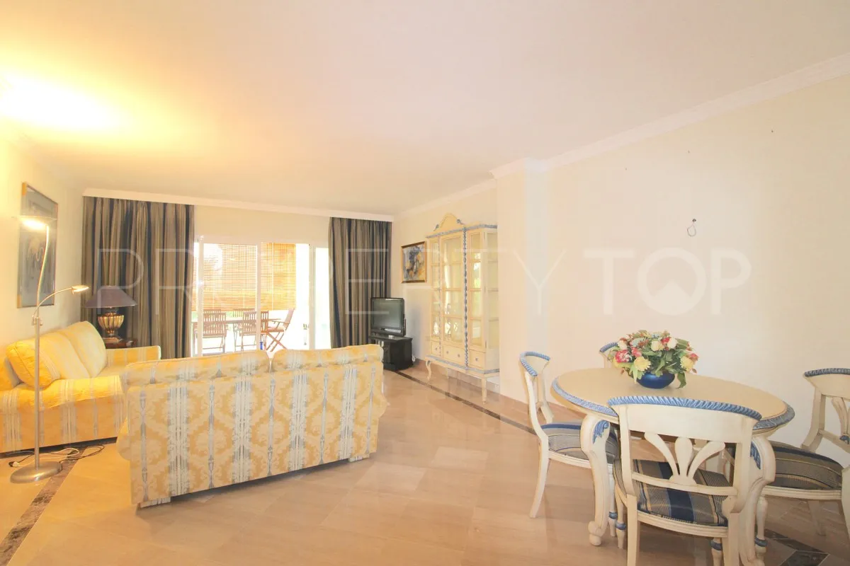 Bahia de Marbella ground floor apartment for sale