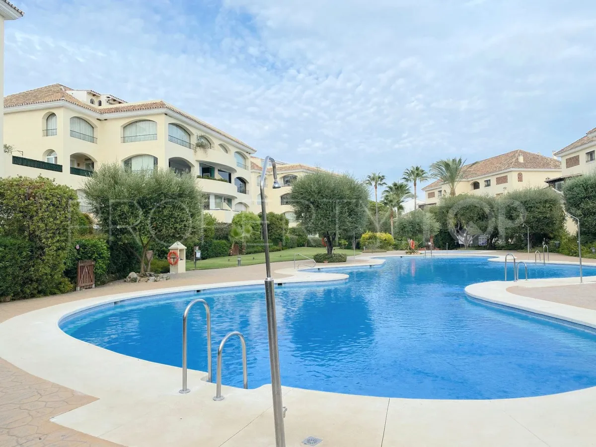 Bahia de Marbella ground floor apartment for sale