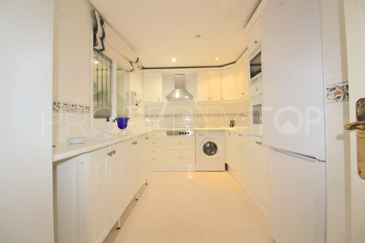 Bahia de Marbella ground floor apartment for sale