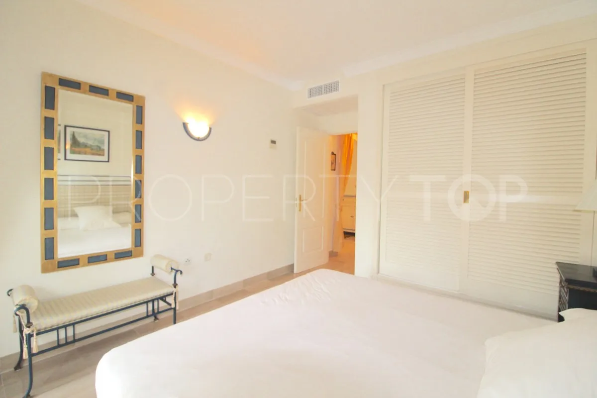Bahia de Marbella ground floor apartment for sale