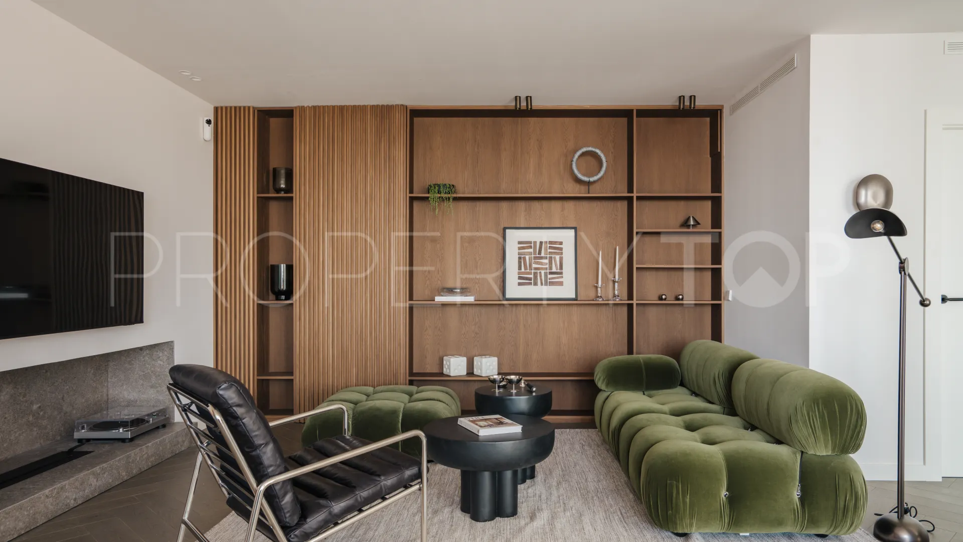 For sale penthouse in Les Belvederes with 4 bedrooms