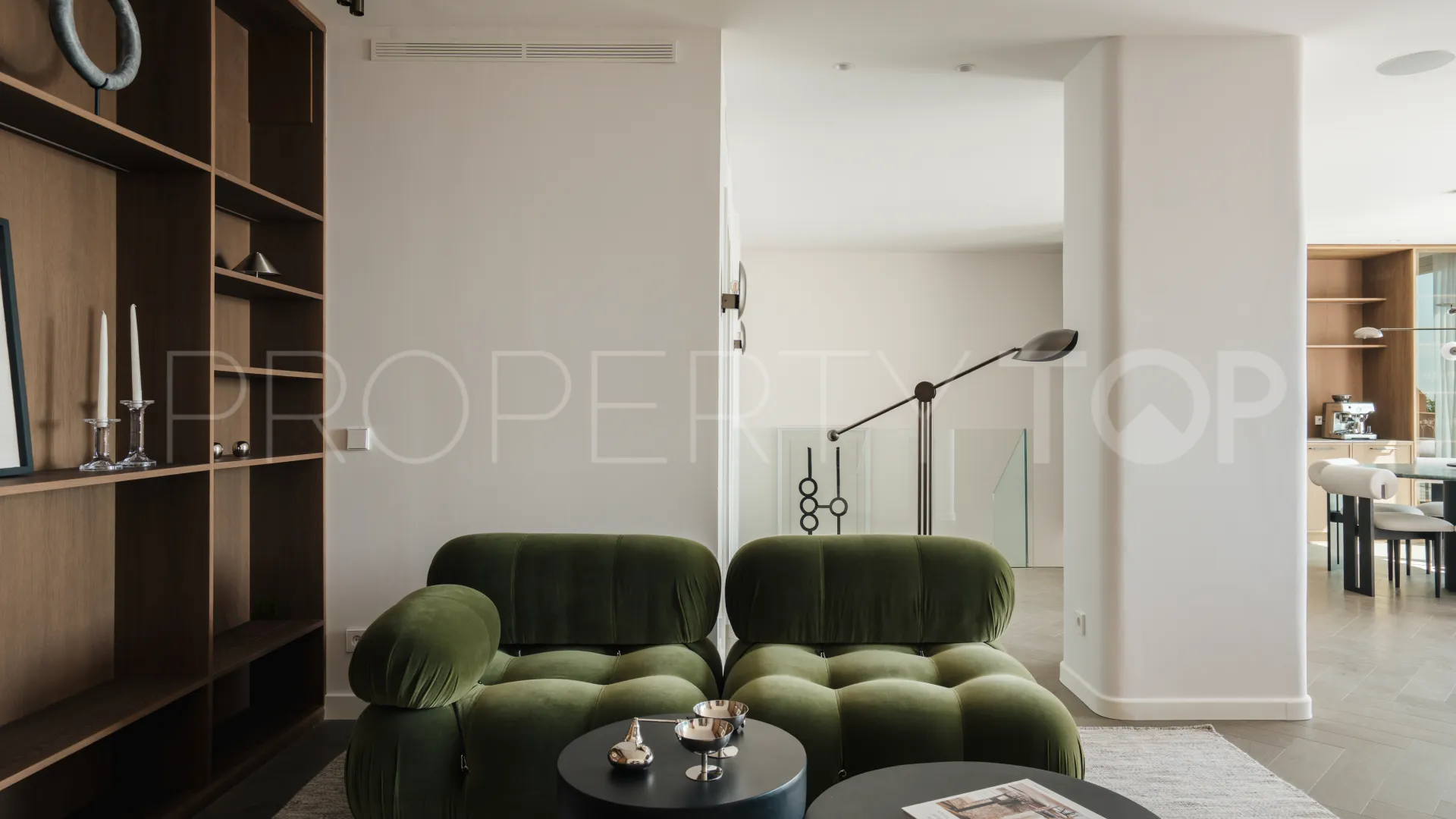 For sale penthouse in Les Belvederes with 4 bedrooms