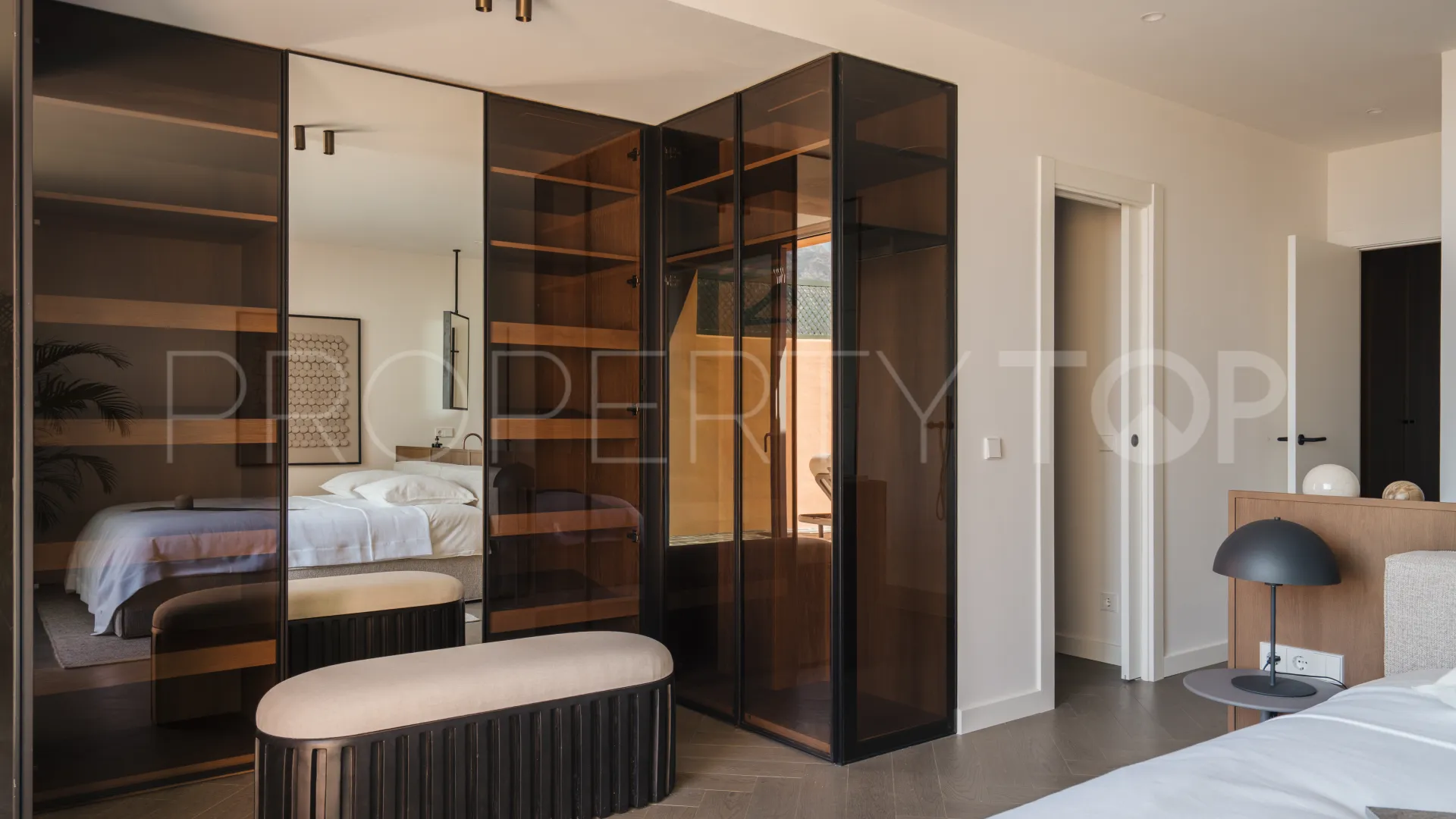 For sale penthouse in Les Belvederes with 4 bedrooms