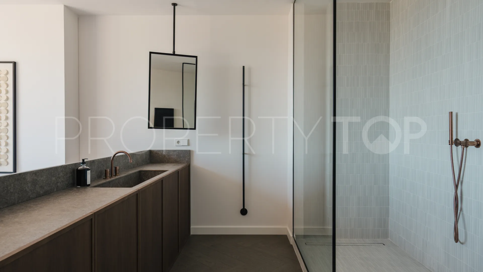 For sale penthouse in Les Belvederes with 4 bedrooms