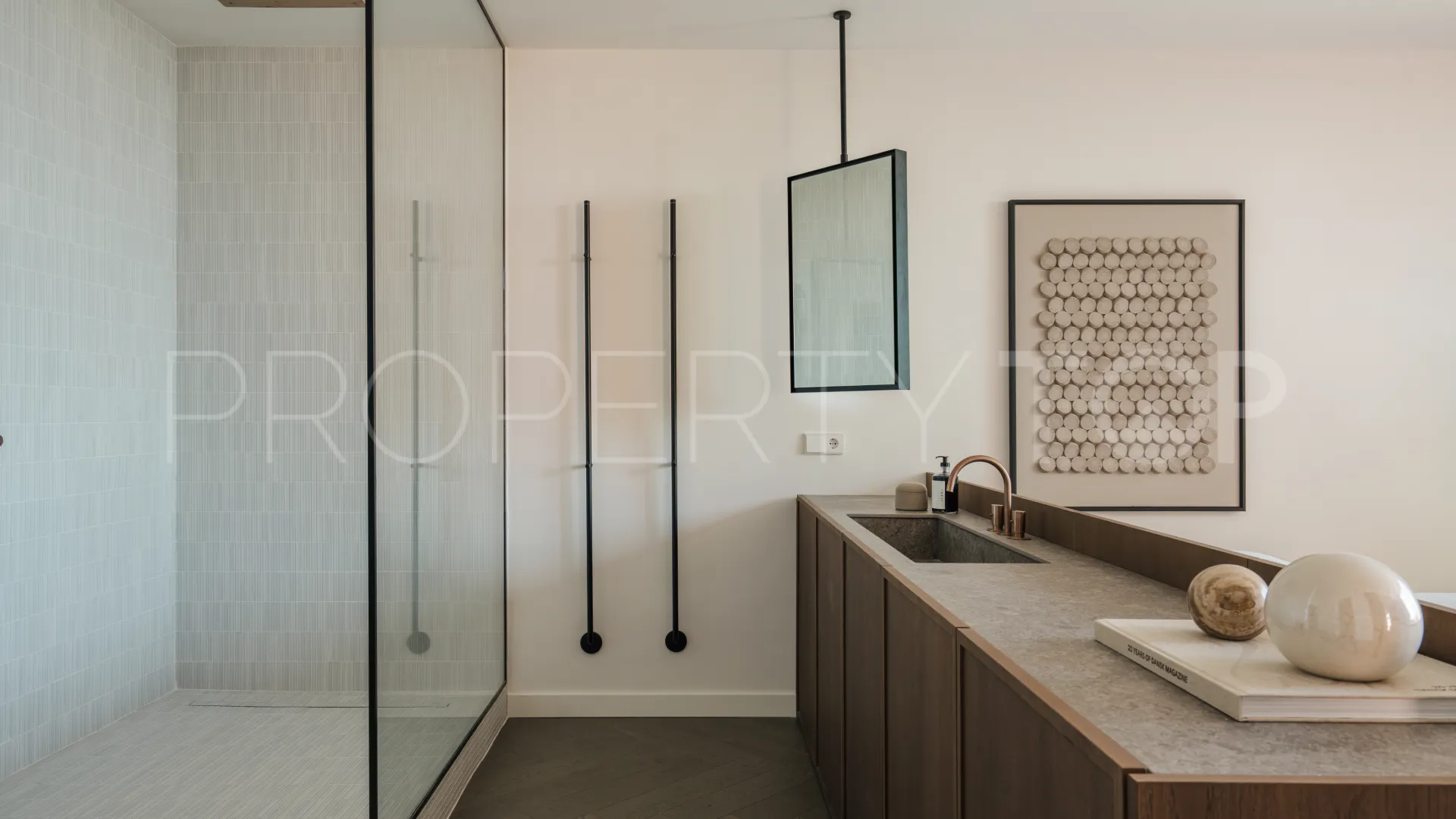 For sale penthouse in Les Belvederes with 4 bedrooms