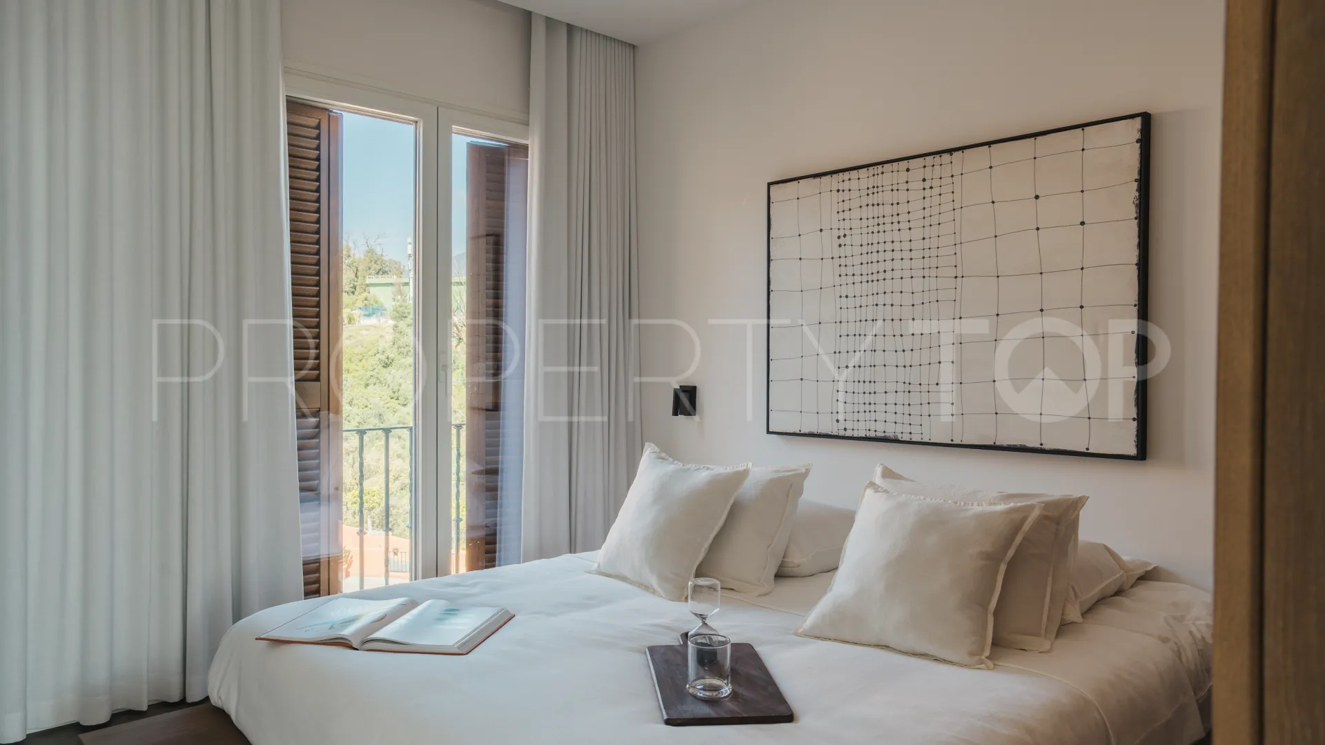 For sale penthouse in Les Belvederes with 4 bedrooms