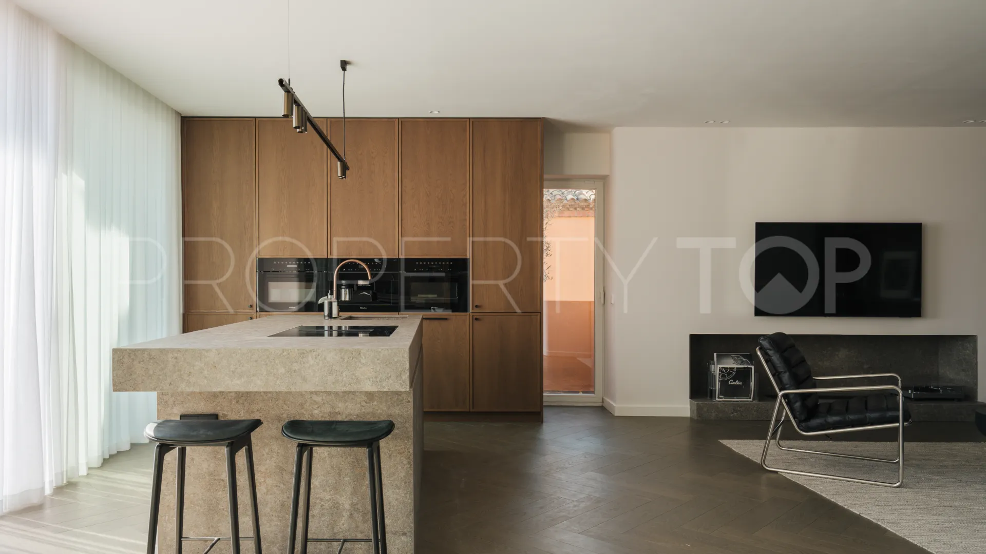 For sale penthouse in Les Belvederes with 4 bedrooms