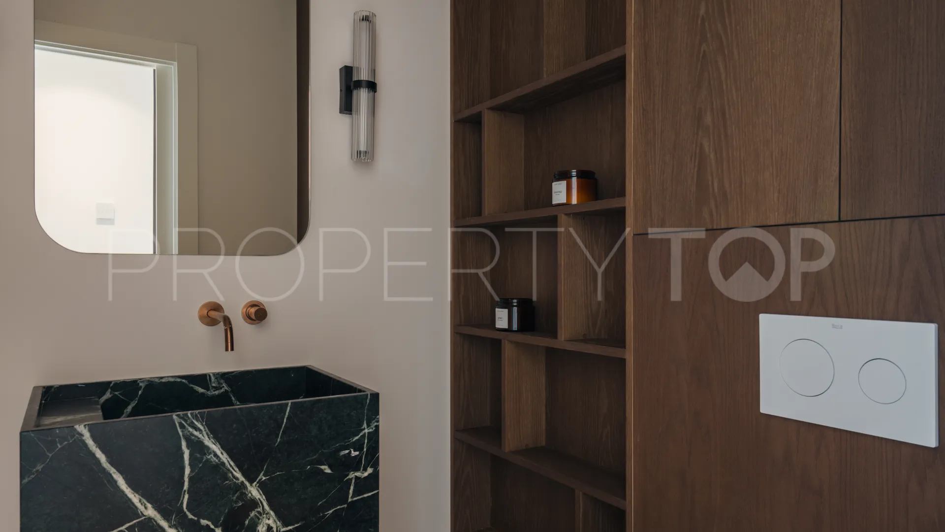 For sale penthouse in Les Belvederes with 4 bedrooms