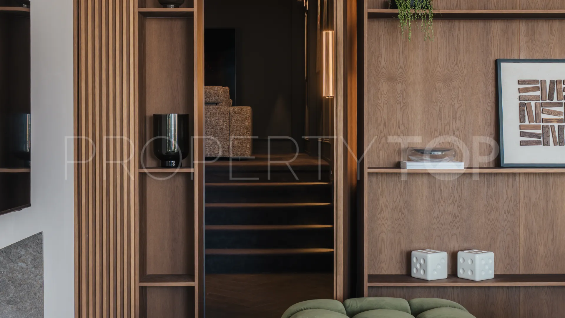 For sale penthouse in Les Belvederes with 4 bedrooms