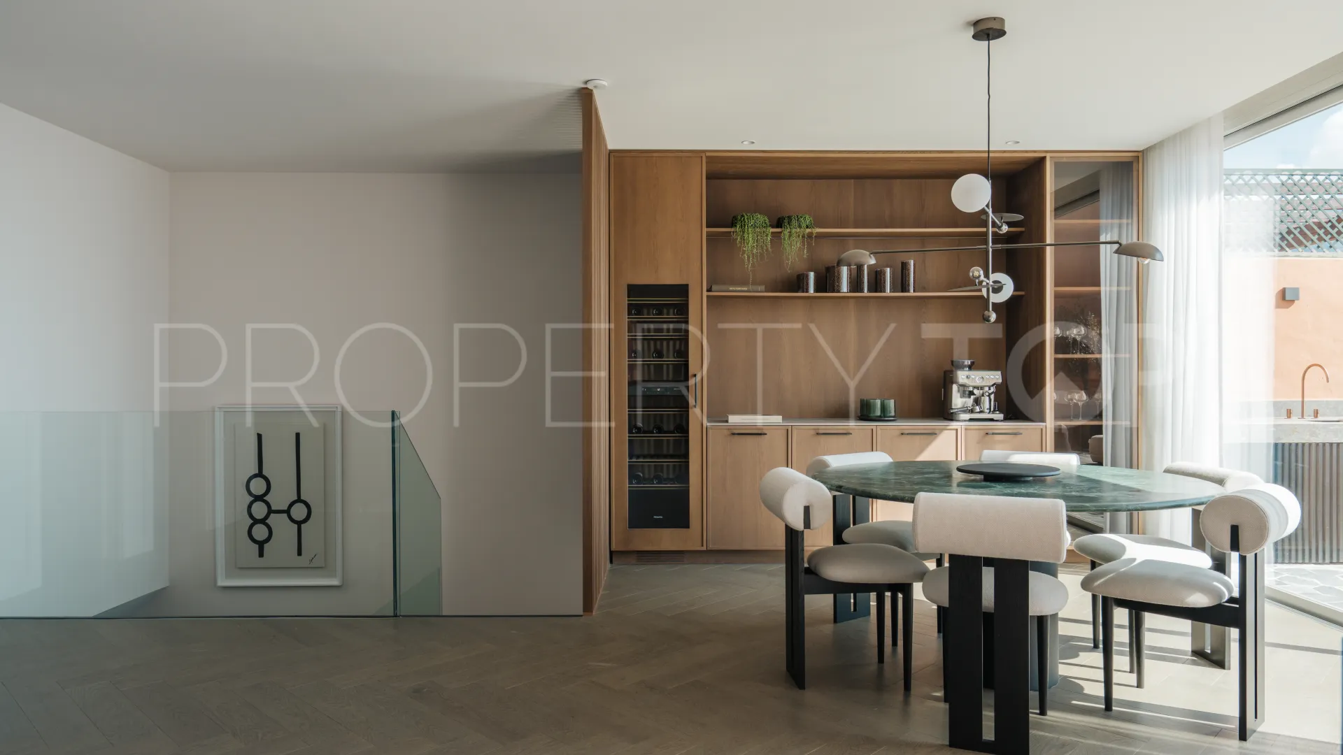 For sale penthouse in Les Belvederes with 4 bedrooms