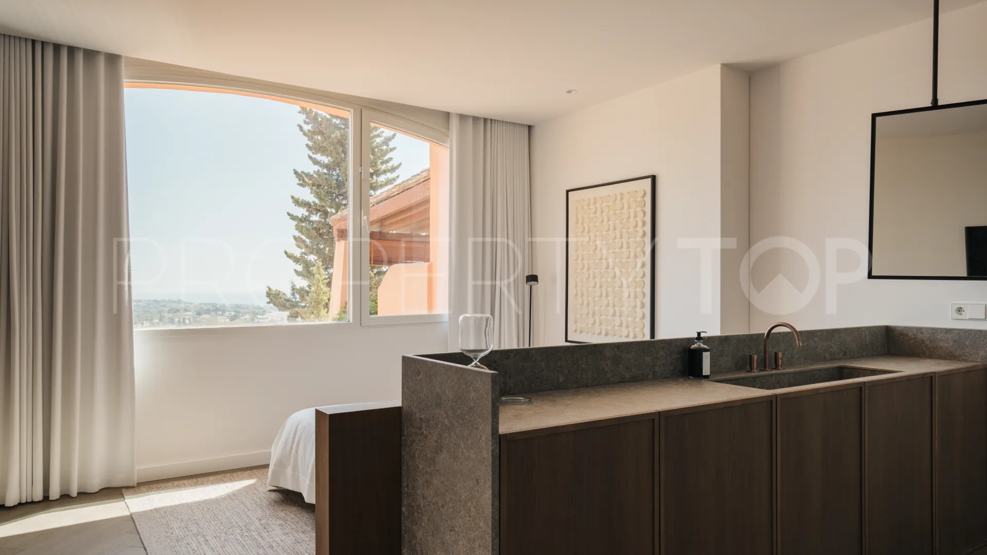 For sale penthouse in Les Belvederes with 4 bedrooms