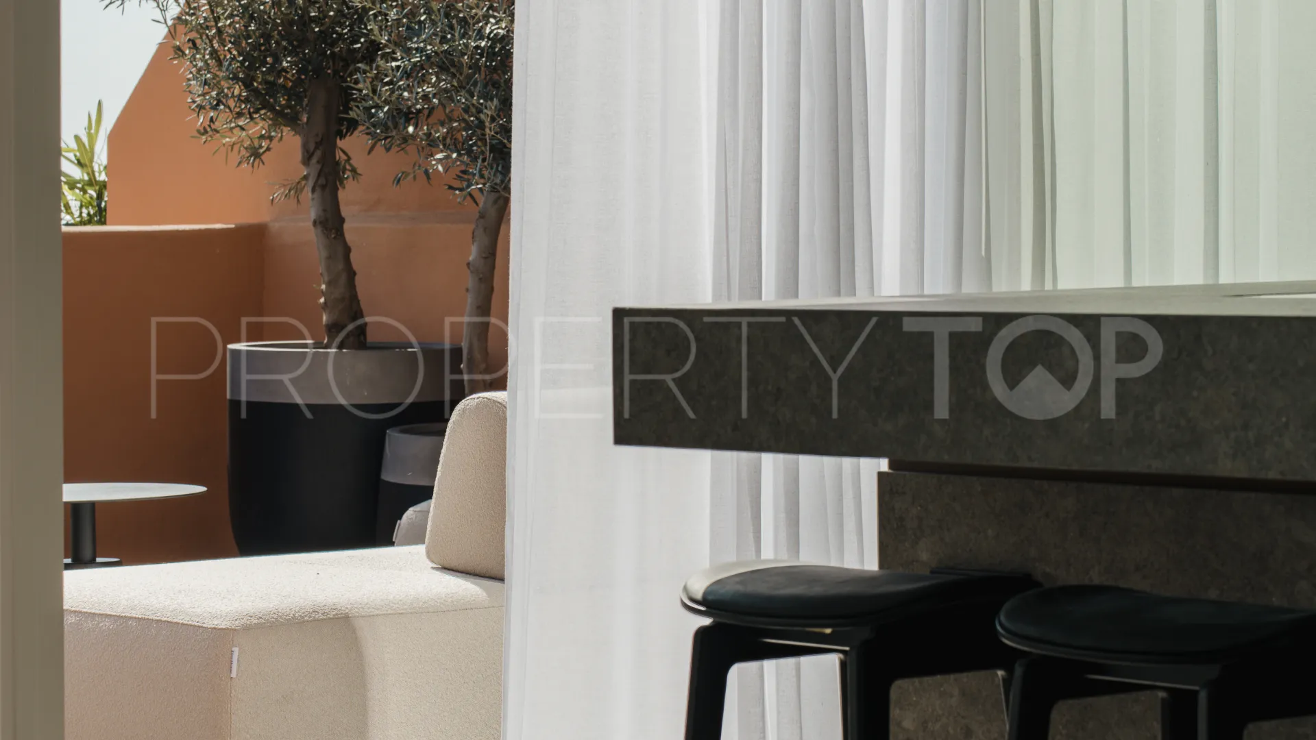 For sale penthouse in Les Belvederes with 4 bedrooms