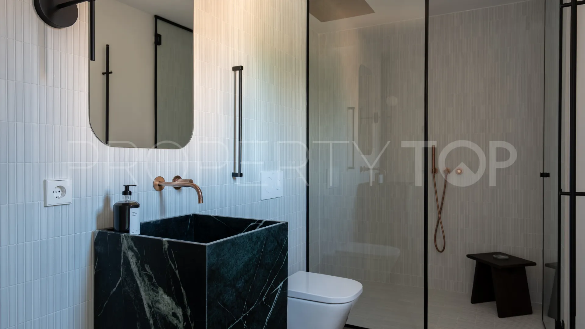 For sale penthouse in Les Belvederes with 4 bedrooms
