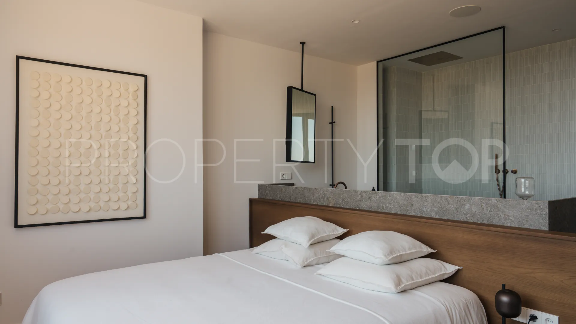 For sale penthouse in Les Belvederes with 4 bedrooms