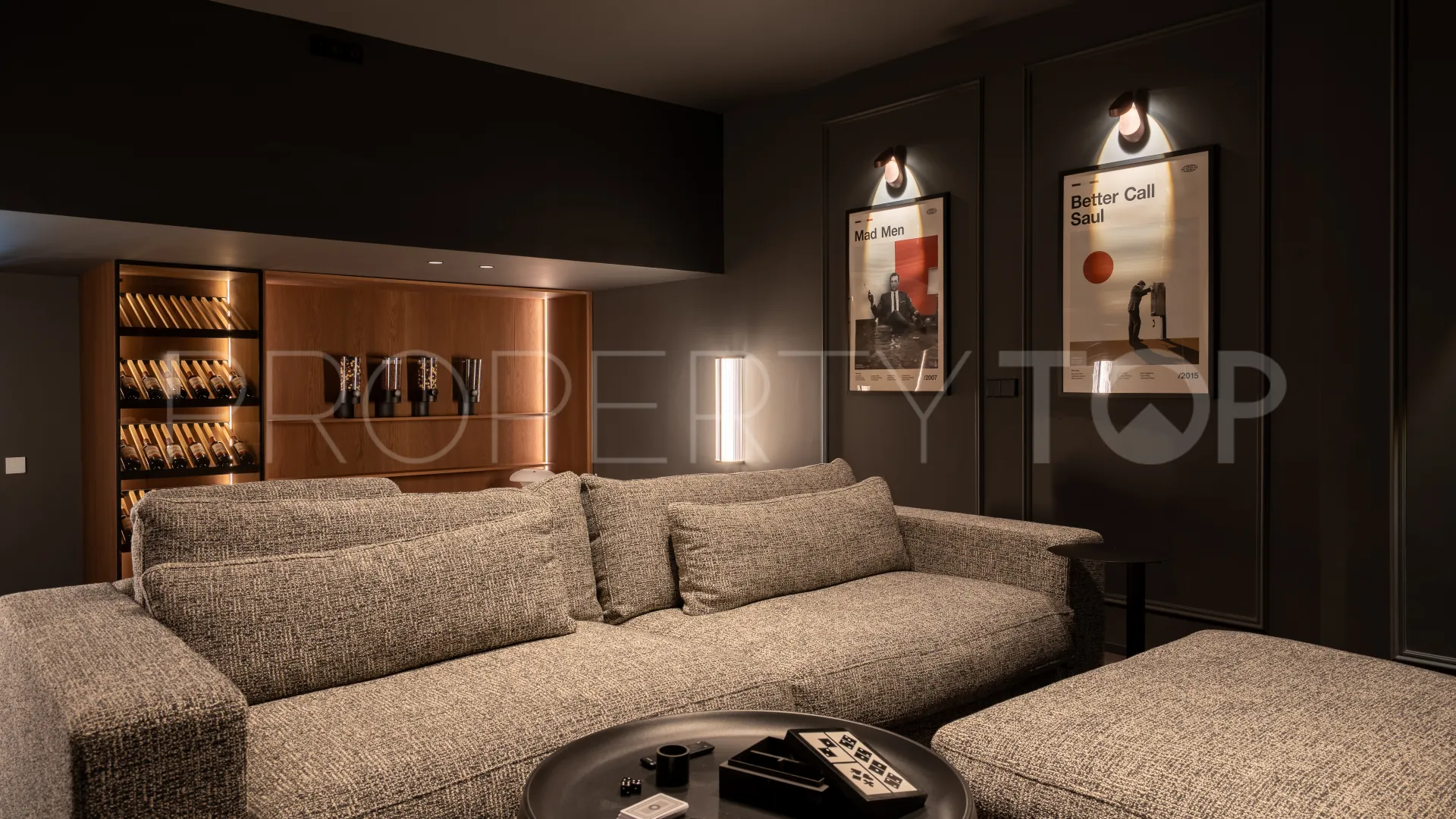For sale penthouse in Les Belvederes with 4 bedrooms