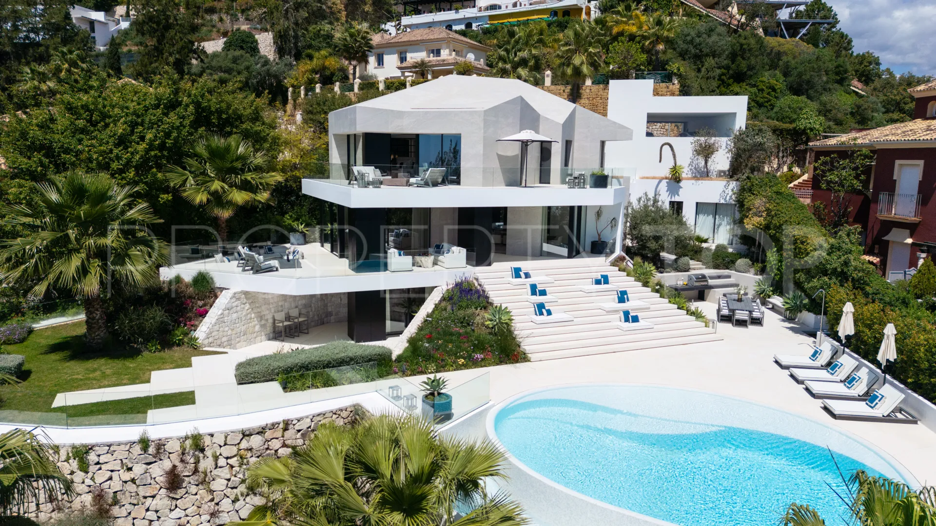 Villa en venta en El Herrojo
