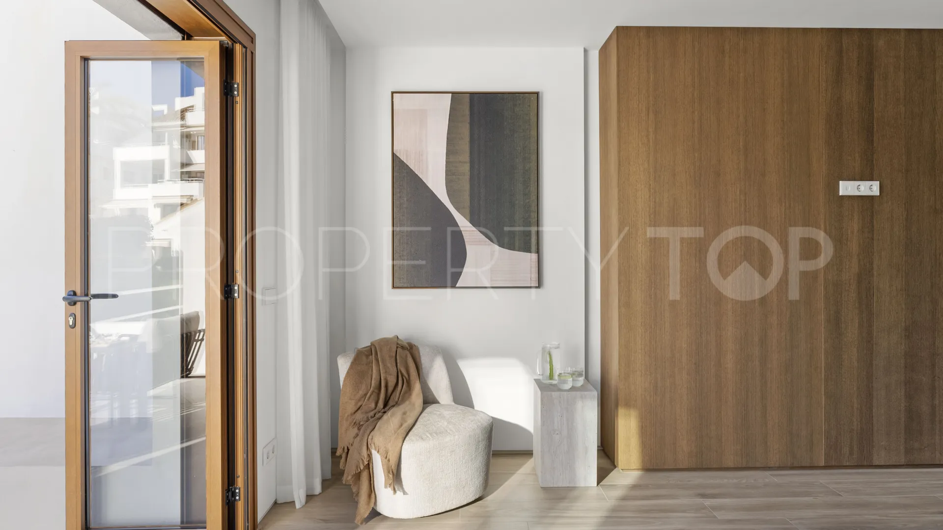 Ground floor duplex for sale in Alcores del Golf with 4 bedrooms