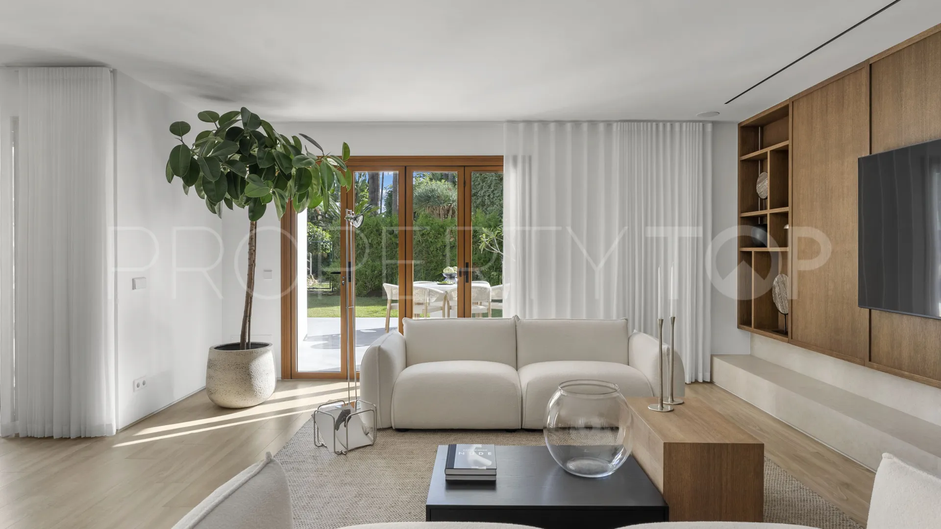 Ground floor duplex for sale in Alcores del Golf with 4 bedrooms